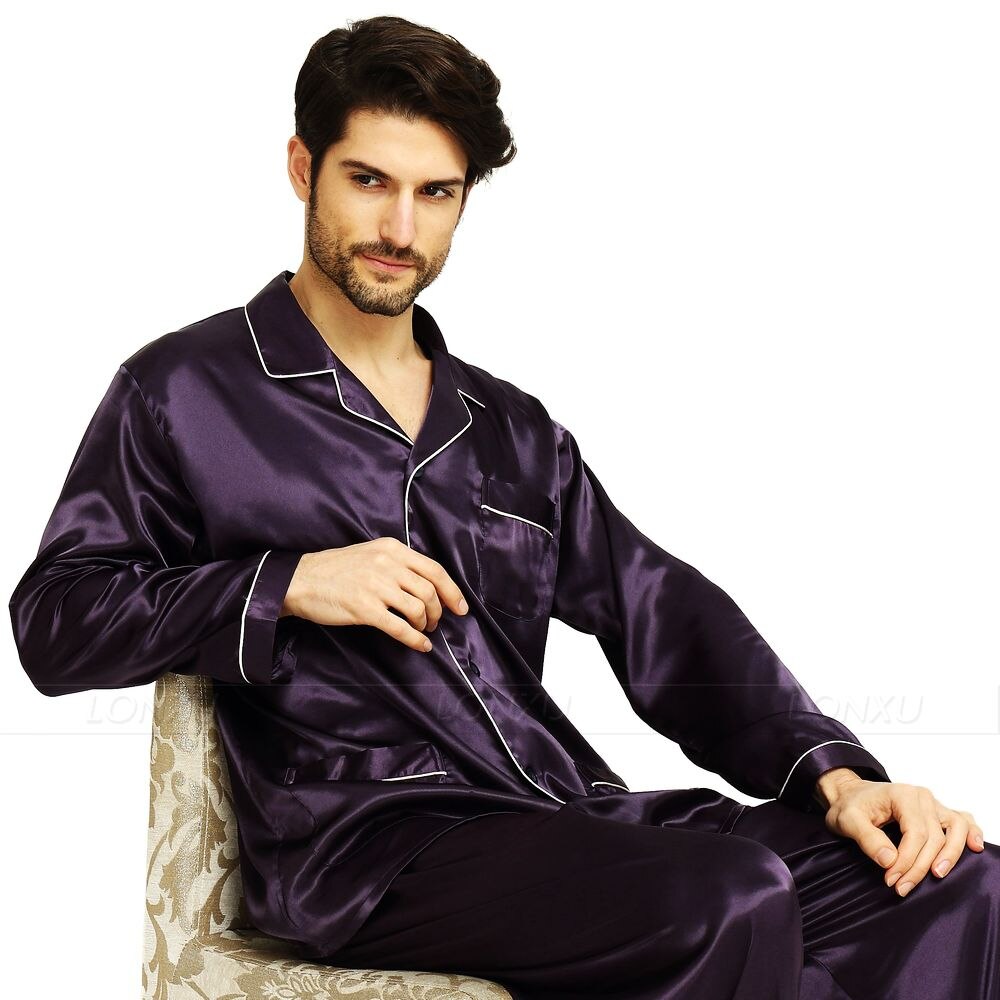 Men's Sleepwear Pajamas Set - Blaq Aesthetics