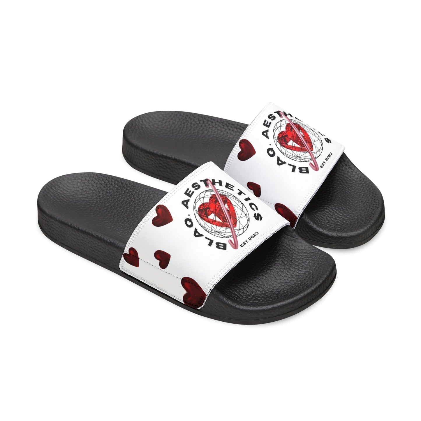 Men's Slides Blaq Aesthetics