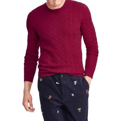 Men's Wool Casual Sweater Blaq Aesthetics