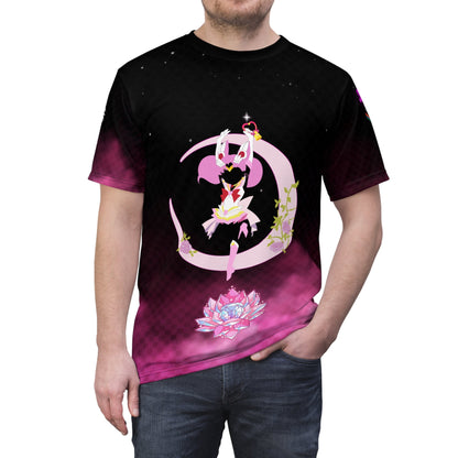 Pink Sailor Crystal Tee Blaq Aesthetics