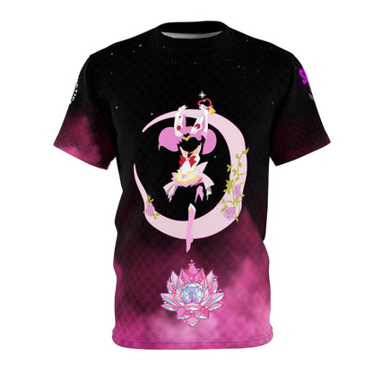 Pink Sailor Crystal Tee Blaq Aesthetics