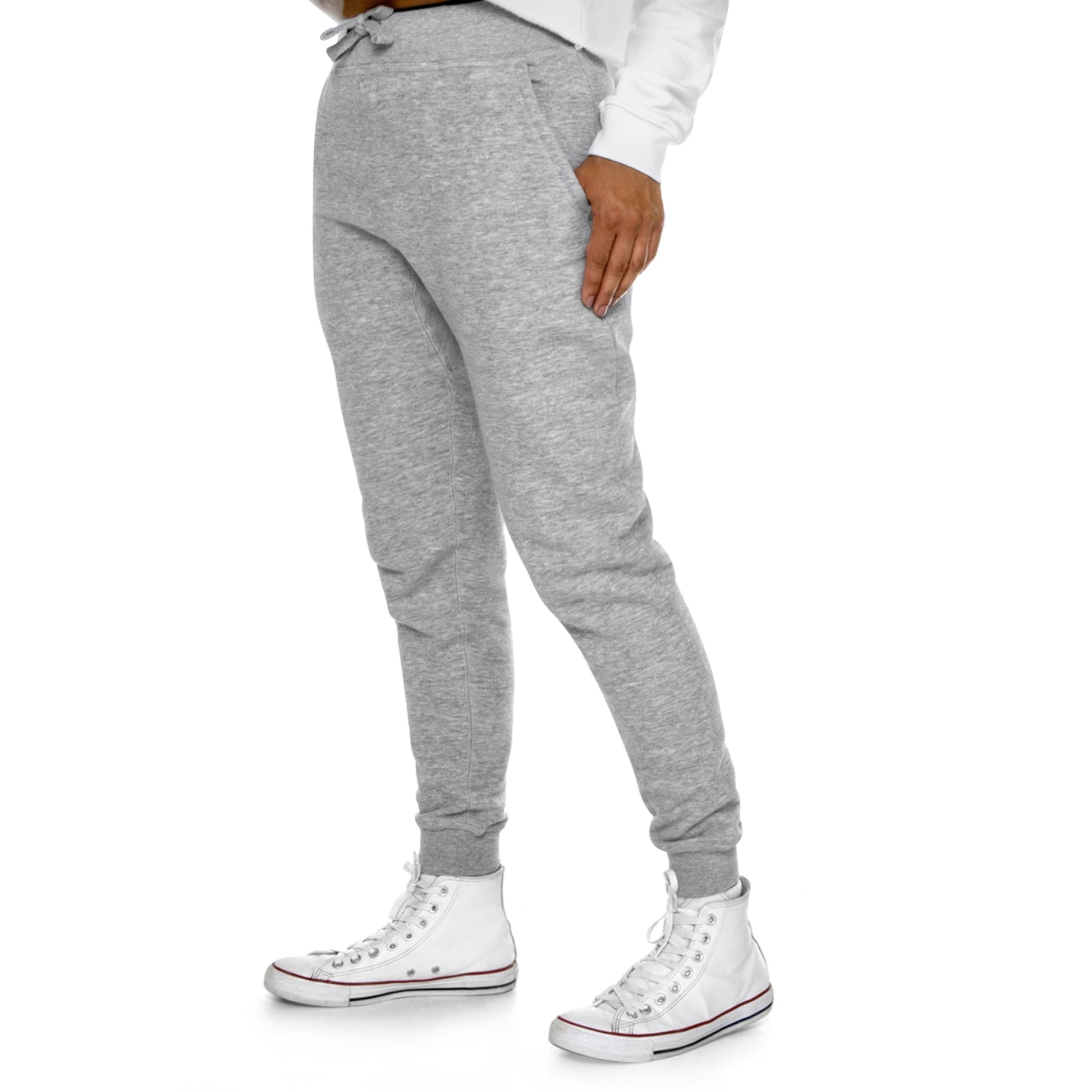 Premium Fleece Joggers Blaq Aesthetics