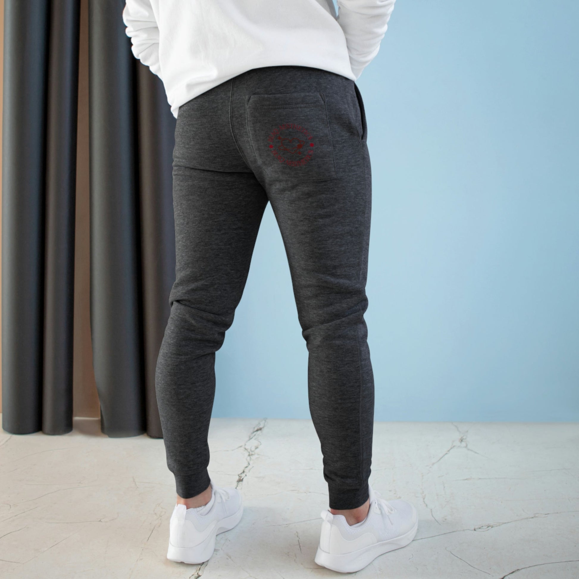 Premium Fleece Joggers Blaq Aesthetics