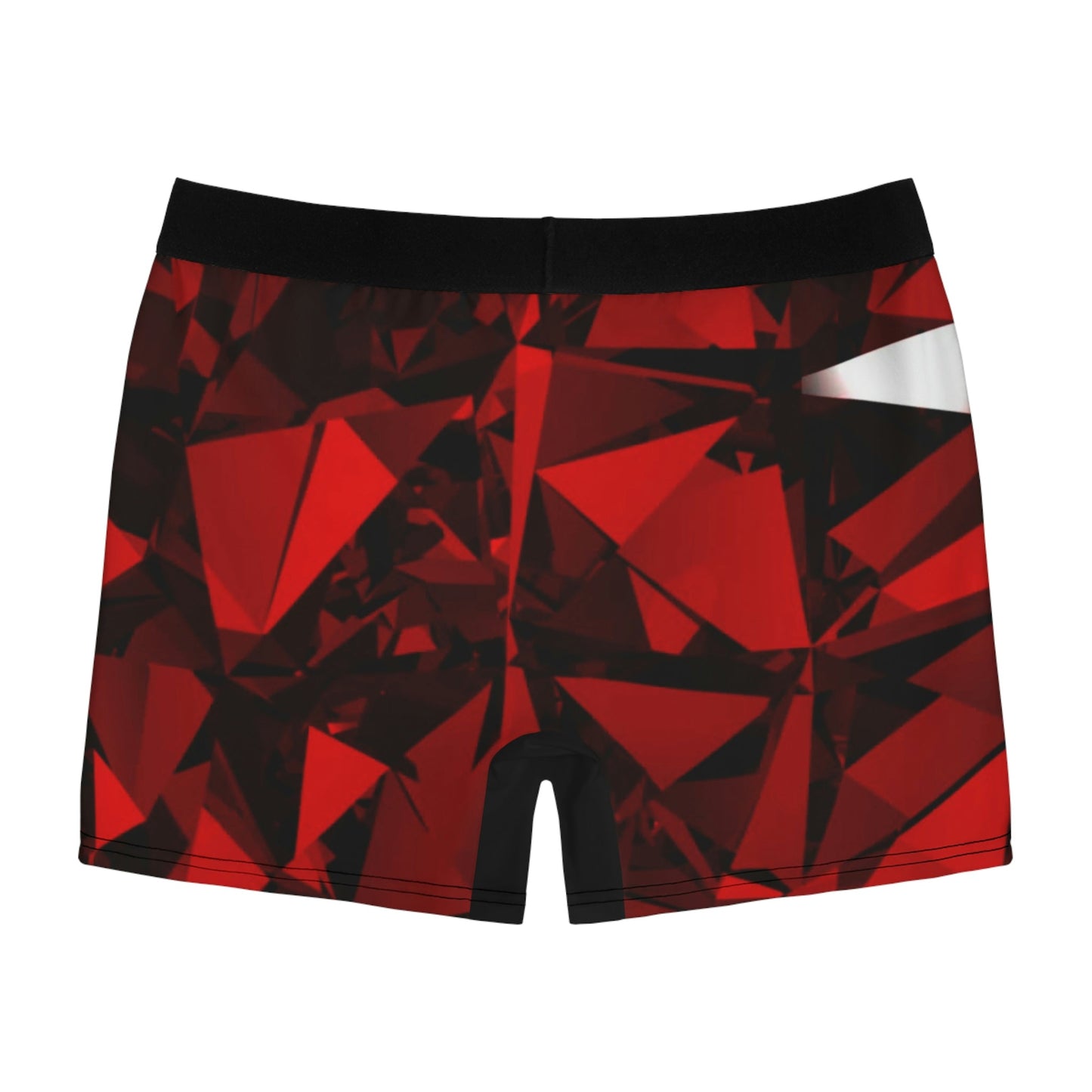 Ruby Red Boxer Briefs Blaq Aesthetics