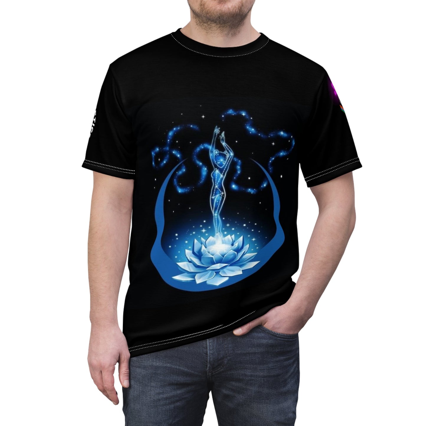 Sailor Crystal Tee Blaq Aesthetics