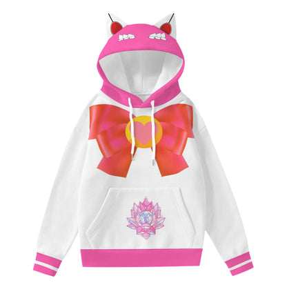 Sailor Pink Hoodie Blaq Aesthetics