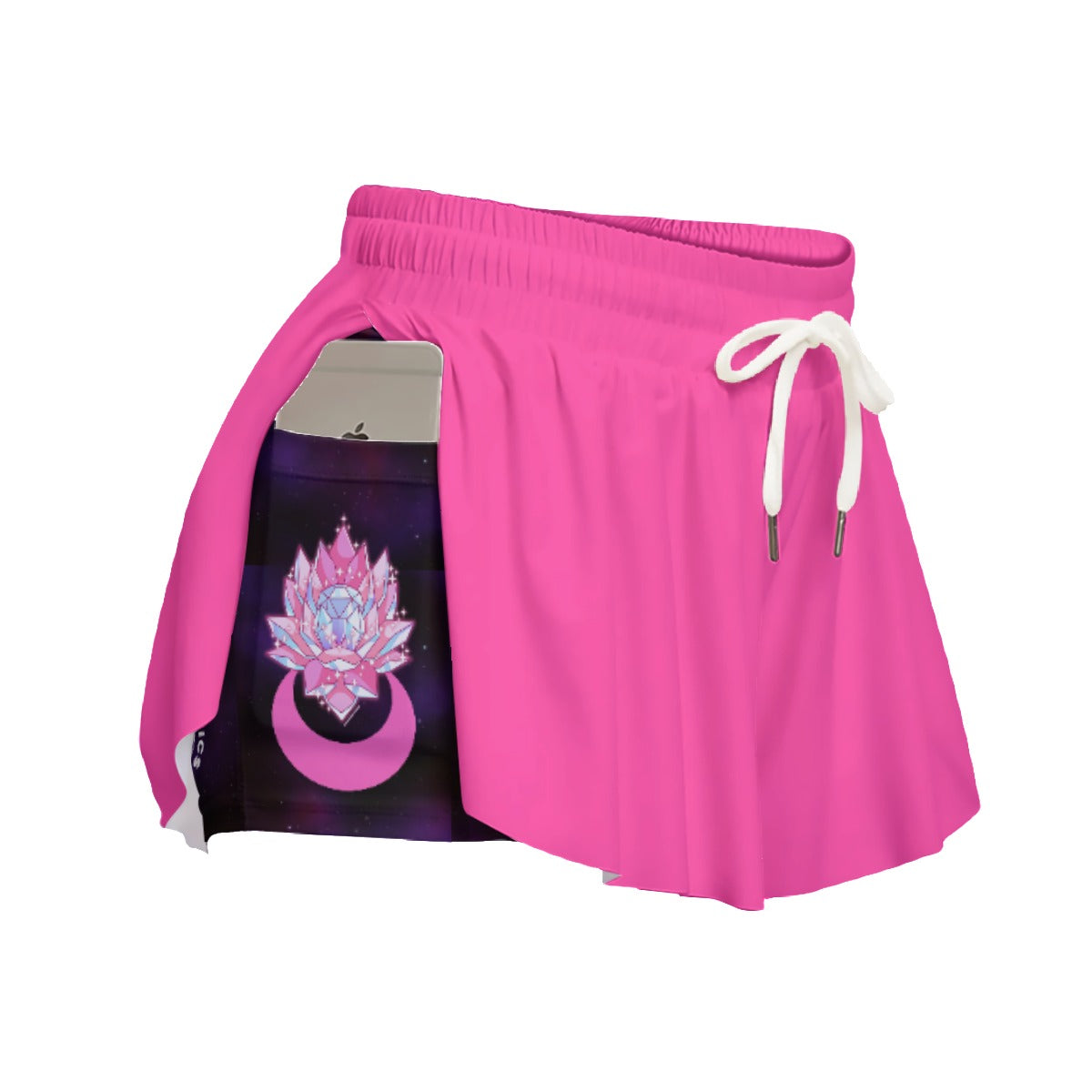 Sailor Pink Skort Blaq Aesthetics