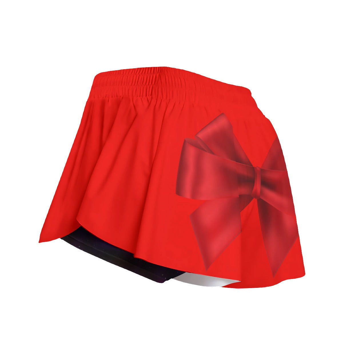 Sailor Red Skort Blaq Aesthetics