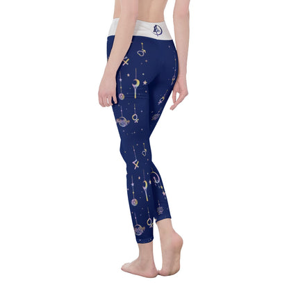 Sailor Series Leggings Blaq Aesthetics